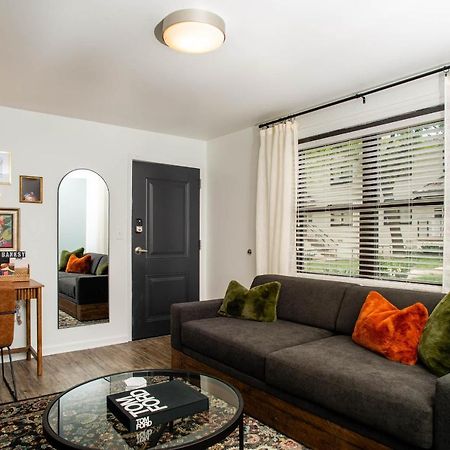Abode Nashville - Marathon Village Near Downtown Luaran gambar