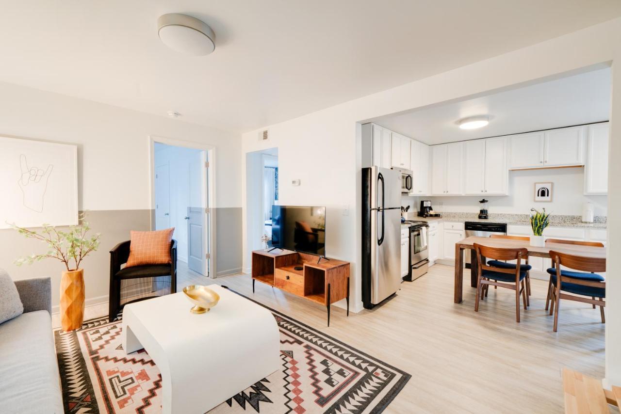 Abode Nashville - Marathon Village Near Downtown Luaran gambar