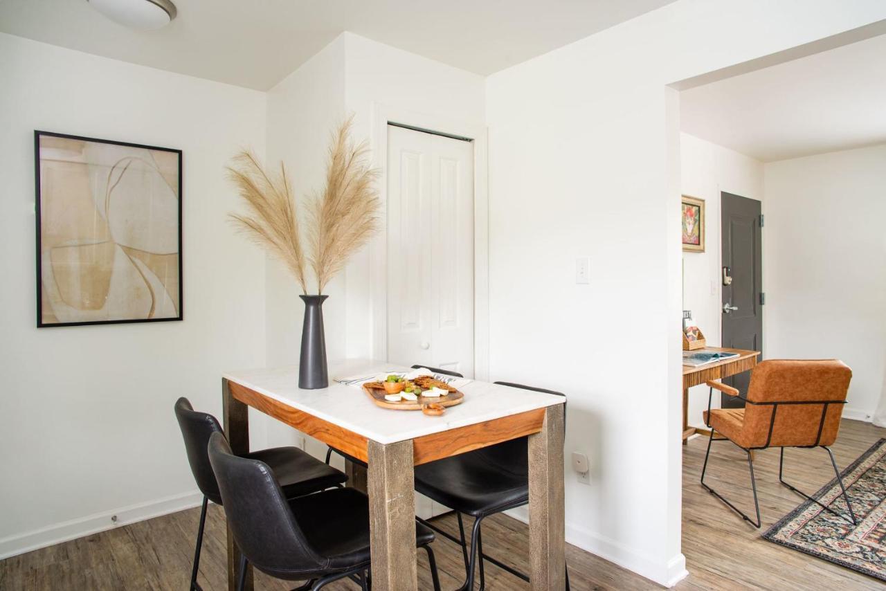 Abode Nashville - Marathon Village Near Downtown Luaran gambar