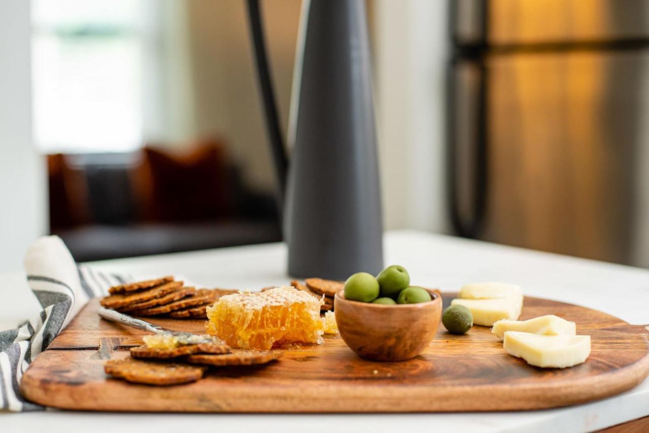 Abode Nashville - Marathon Village Near Downtown Luaran gambar