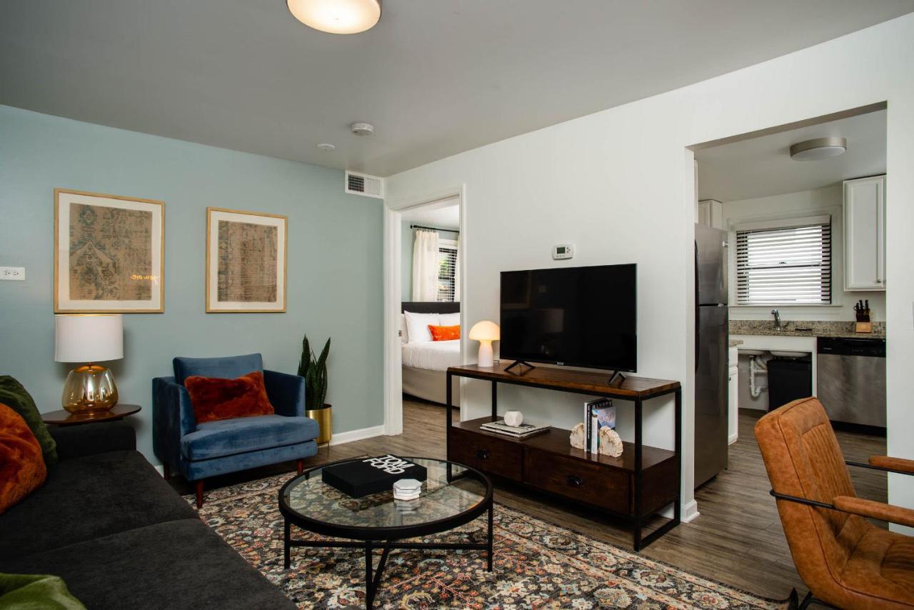 Abode Nashville - Marathon Village Near Downtown Luaran gambar