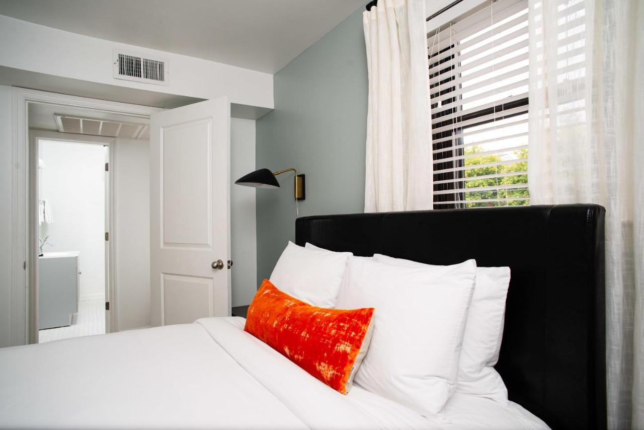 Abode Nashville - Marathon Village Near Downtown Luaran gambar