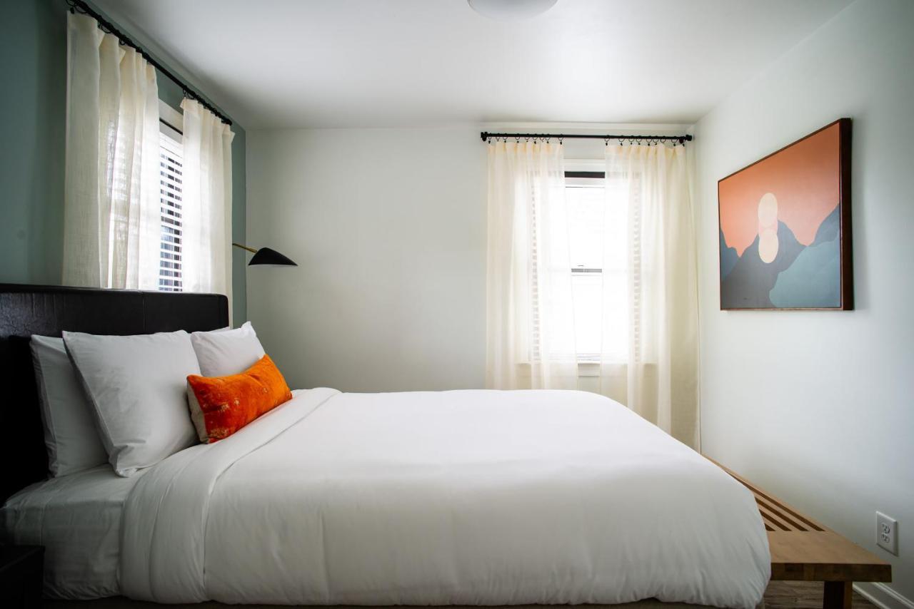 Abode Nashville - Marathon Village Near Downtown Luaran gambar