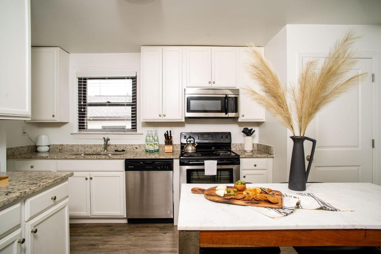 Abode Nashville - Marathon Village Near Downtown Luaran gambar