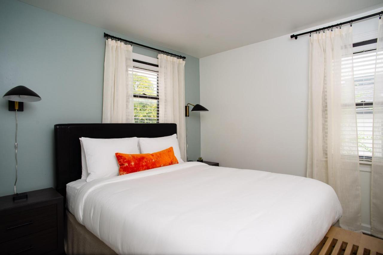 Abode Nashville - Marathon Village Near Downtown Luaran gambar