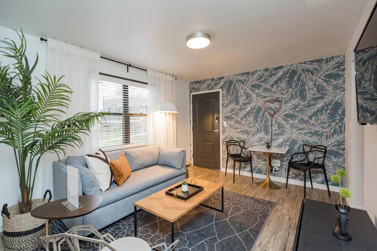 Abode Nashville - Marathon Village Near Downtown Luaran gambar