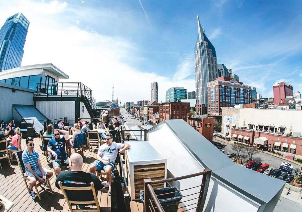 Abode Nashville - Marathon Village Near Downtown Luaran gambar