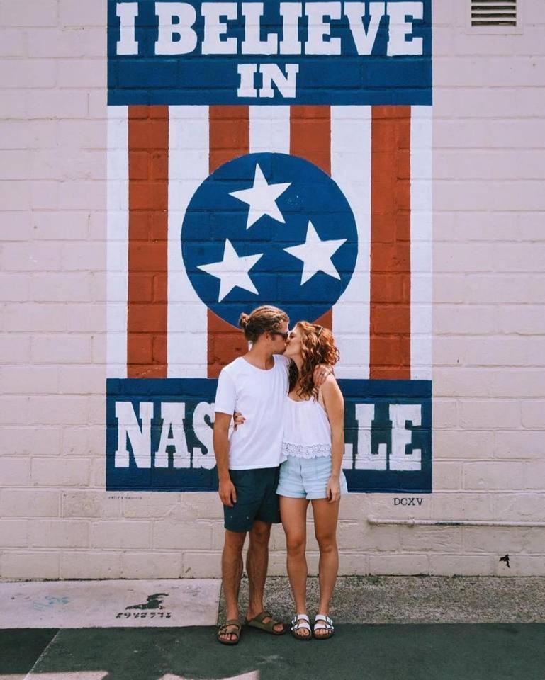 Abode Nashville - Marathon Village Near Downtown Luaran gambar
