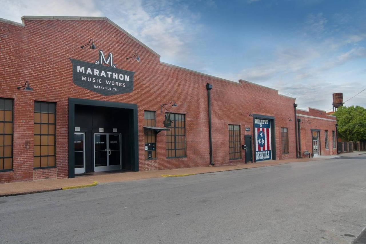 Abode Nashville - Marathon Village Near Downtown Luaran gambar