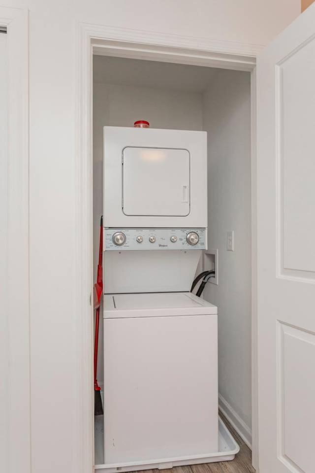 Abode Nashville - Marathon Village Near Downtown Luaran gambar