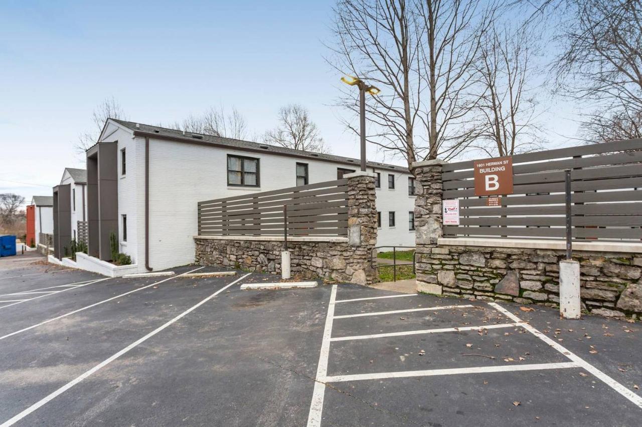 Abode Nashville - Marathon Village Near Downtown Luaran gambar