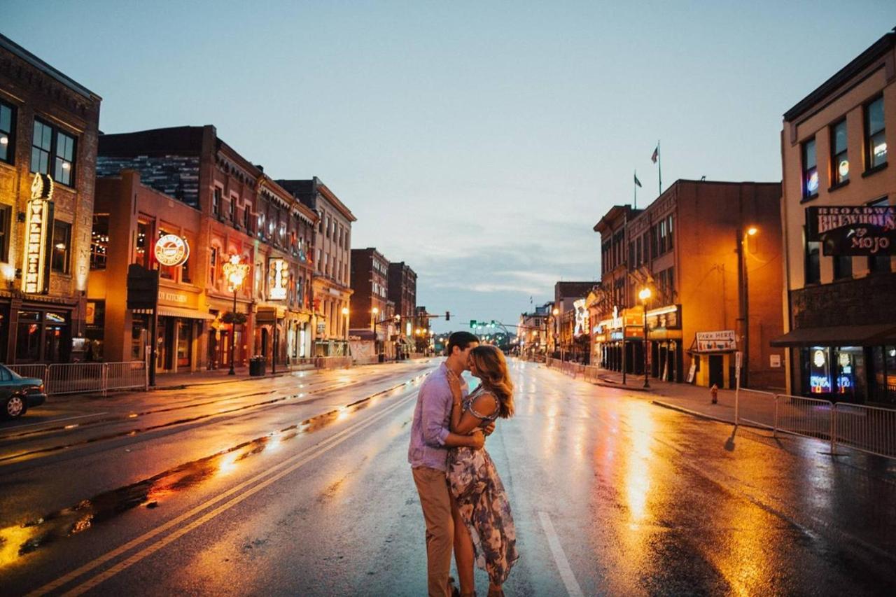 Abode Nashville - Marathon Village Near Downtown Luaran gambar